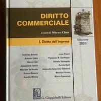 Diritto commerciale Vol. I Diritto dell’impresa