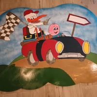 Cicogna nascita bambino