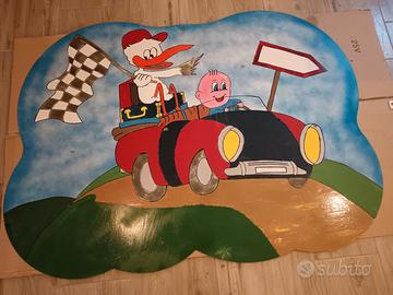 Cicogna nascita bambino