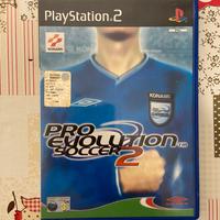 Pro evolution soccer 2