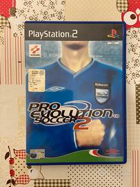 Pro evolution soccer 2