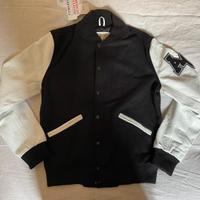 Giacca varsity American College originale