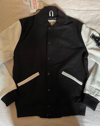 Giacca varsity American College originale