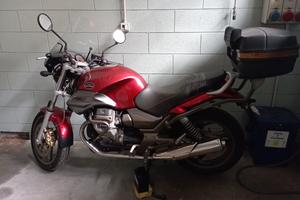 Moto Guzzi Breva
