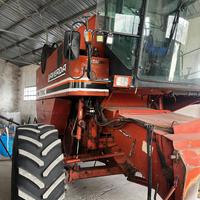 Mietitrebbia Laverda 3550 al