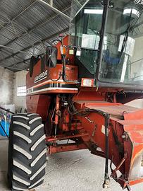 Mietitrebbia Laverda 3550 al