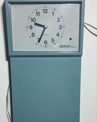 Orologio SOLARI Udine - mod. Diaton Quartz