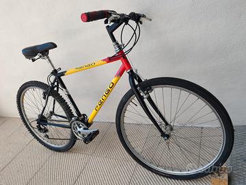 Bicicletta Pengo cambi shimano 26 pollici