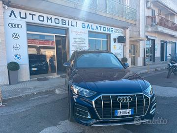 Audi Q5 40 TDI 204 CV quattro S tronic line