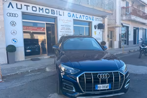 Audi Q5 40 TDI 204 CV quattro S tronic line