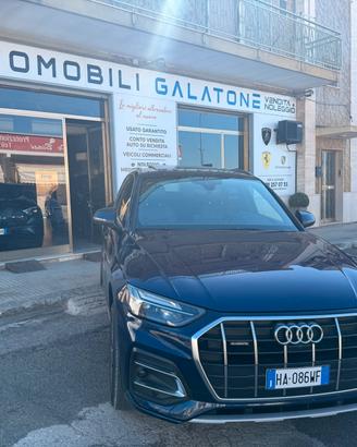 Audi Q5 40 TDI 204 CV quattro S tronic line