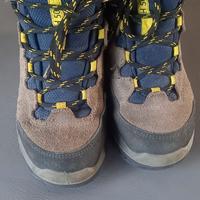 Scarponcini da trekking per bambini n. 30