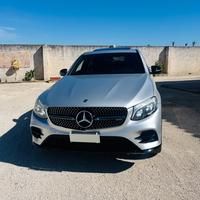 Mercedes glc coupe’ 250 D premium AMG line