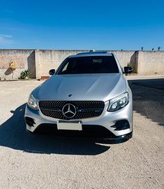 Mercedes glc coupe’ 250 D premium ANG
