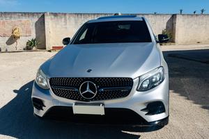 Mercedes glc coupe’ 250 D premium ANG