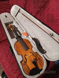 violino artigianale 4/4