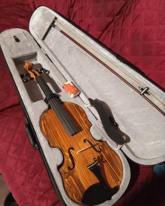 violino artigianale 4/4