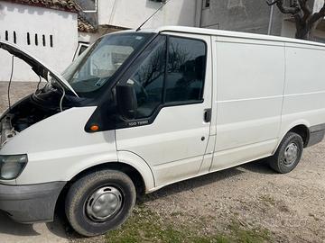 Ford transit