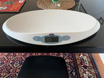 Bilancia digitale per neonati Chicco