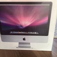 iMac 20” 2008 ripristinato