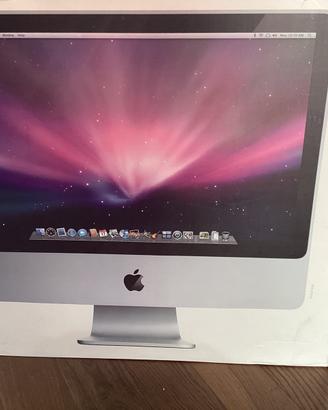 iMac 20” 2008 ripristinato