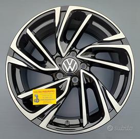 Cerchi In Lega NUOVI Da 18 Per Vw Golf T-ROC Ecc