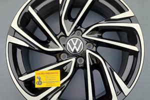 Cerchi In Lega NUOVI Da 18 Per Vw Golf T-ROC Ecc