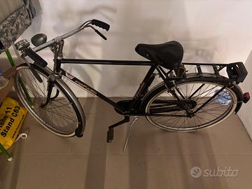 BICICLETTA DA UOMO CLASSICA 28"