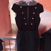 Abito elisabetta franchi tg 44