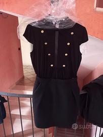 Abito elisabetta franchi tg 44