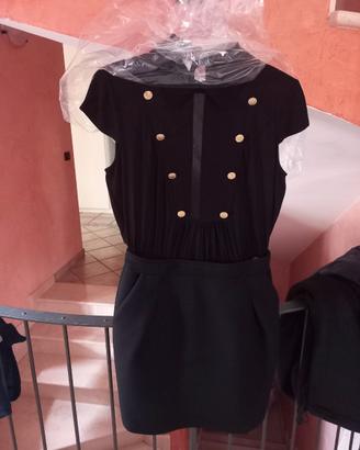 Abito elisabetta franchi tg 44