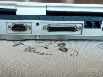 ASUS L3000D Win. XP PORTA SERIALE COM Diagnostica 