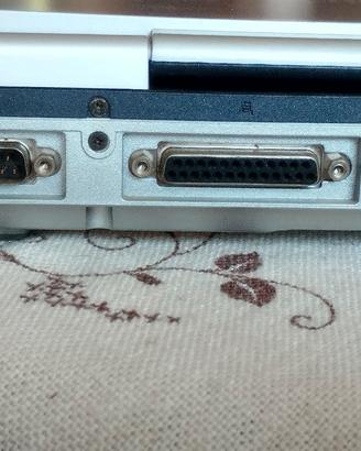 ASUS L3000D Win. XP PORTA SERIALE COM Diagnostica 