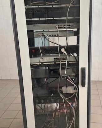 Armadio rack