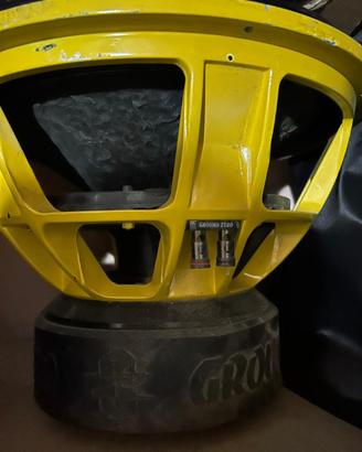 Ground zero nuclear gzw15spl