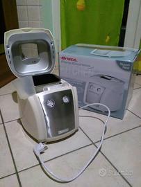 Macchina pane ariete express metal mod 125
