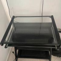 Tavolo porta pc scrivania