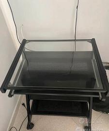 Tavolo porta pc scrivania