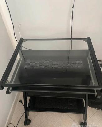 Tavolo porta pc scrivania