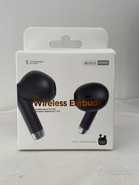 Cuffie wireless, nuove ancora confezionate