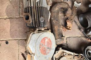 MOTORI MOSQUITO RICAMBI