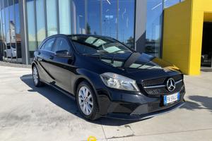 MERCEDES-BENZ A 160 d Automatic Executive