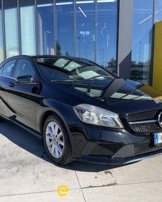 MERCEDES-BENZ A 160 d Automatic Executive