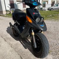 Booster mbk