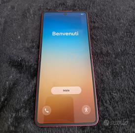 Samsung Galaxy Z Flip 7 521gb Coralred