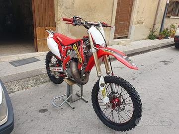 Honda Cr 125 AF