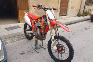 Honda Cr 125 AF