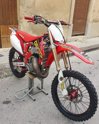 Honda Cr 125 AF