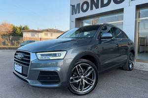 Audi Q3 2.0 TDI 184 CV quattro S tronic Business