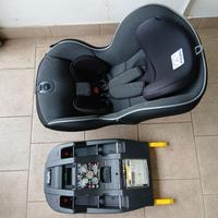 Seggiolino auto e isofix